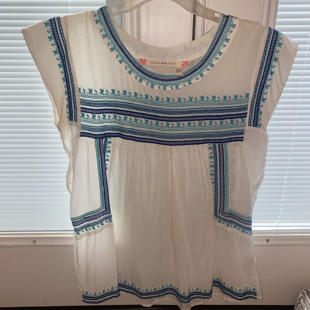 Chelsea & Violet Shirt